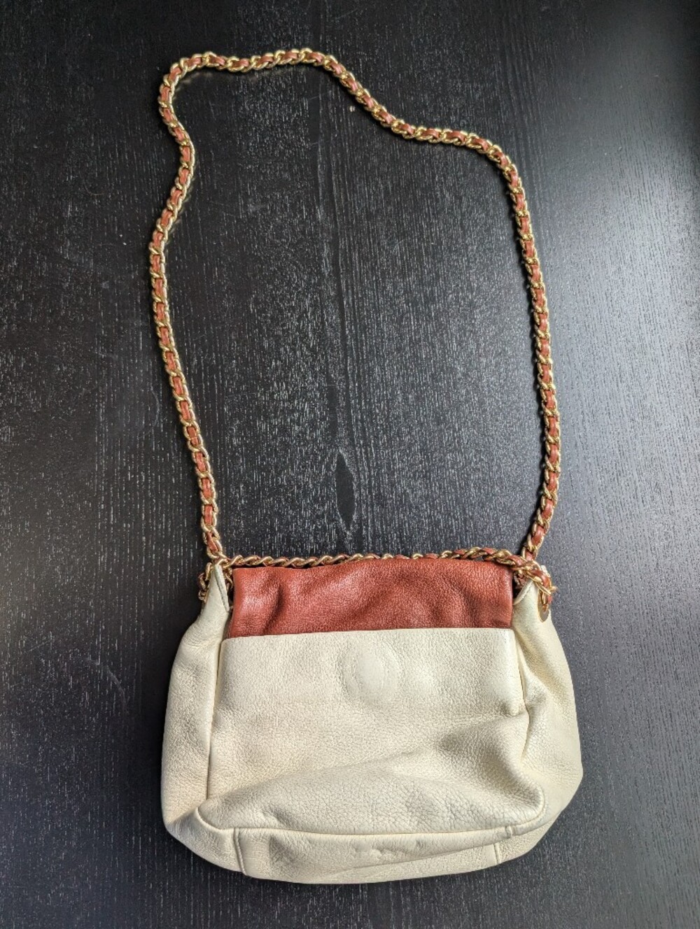 Tory Burch Turn-Lock 2-Way Chain Link Purse - Picture 4 of 12